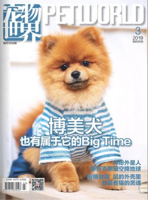宠物世界期刊